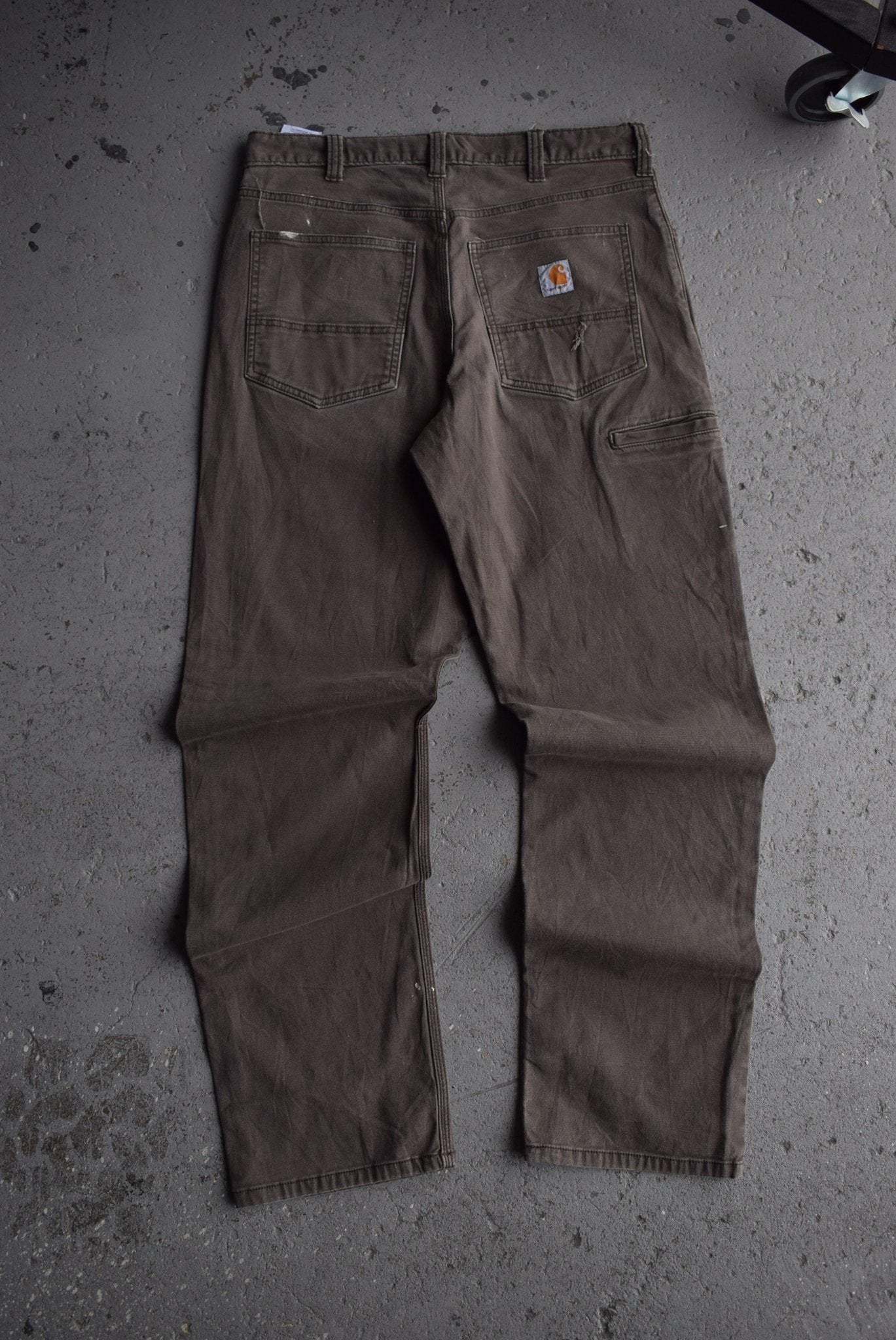 Vintage Carhartt Carpenter Pants (32) - Retrospective Store