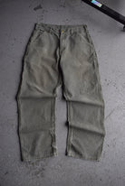 Vintage Carhartt Carpenter Pants (32) - Retrospective Store