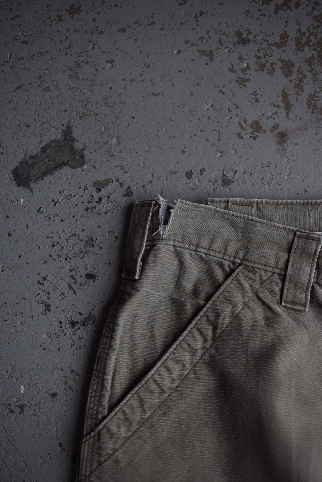 Vintage Carhartt Carpenter Pants (34) - Retrospective Store