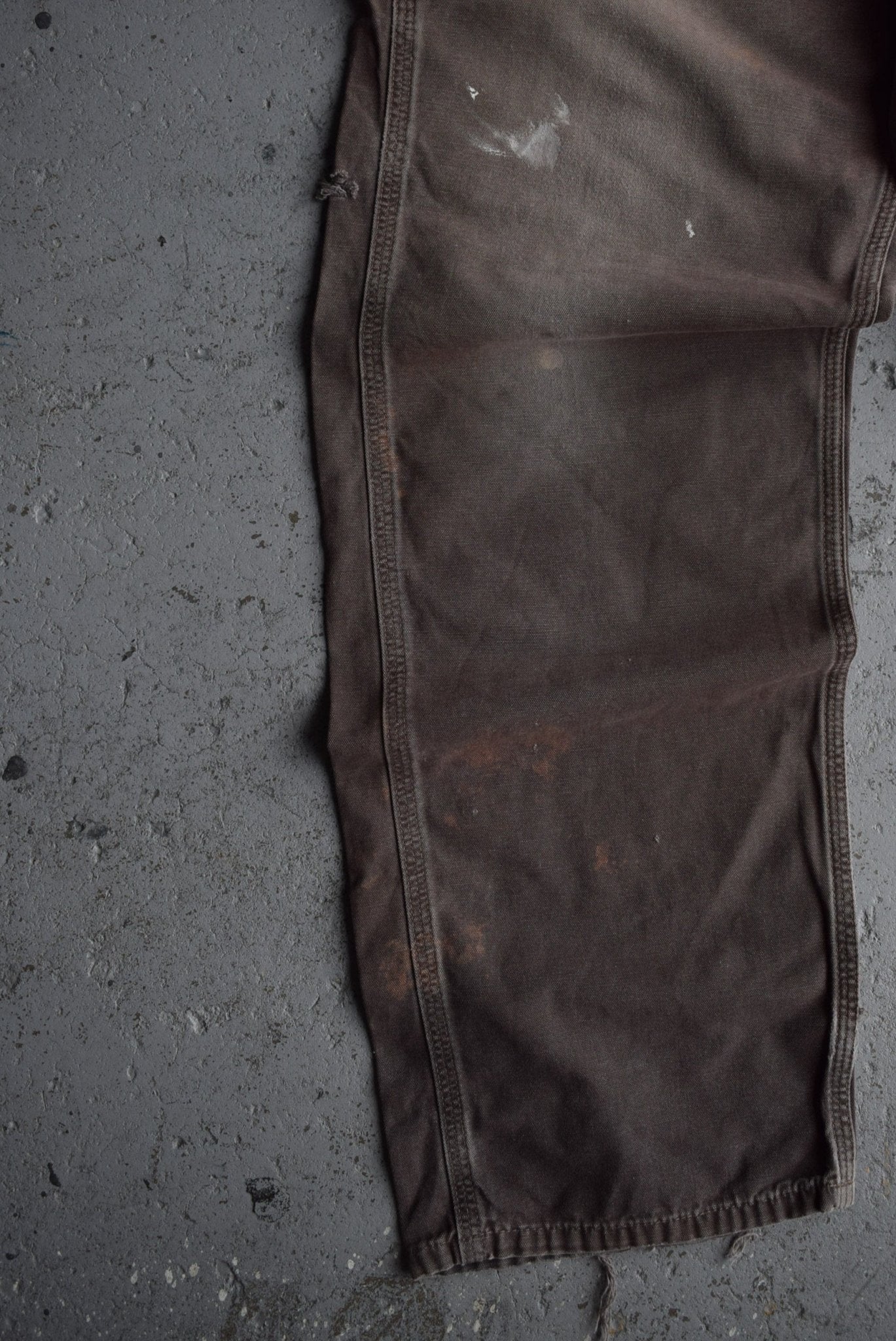 Vintage Carhartt Carpenter Pants (34) - Retrospective Store