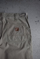 Vintage Carhartt Carpenter Pants (34) - Retrospective Store