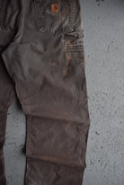 Vintage Carhartt Carpenter Pants (34) - Retrospective Store