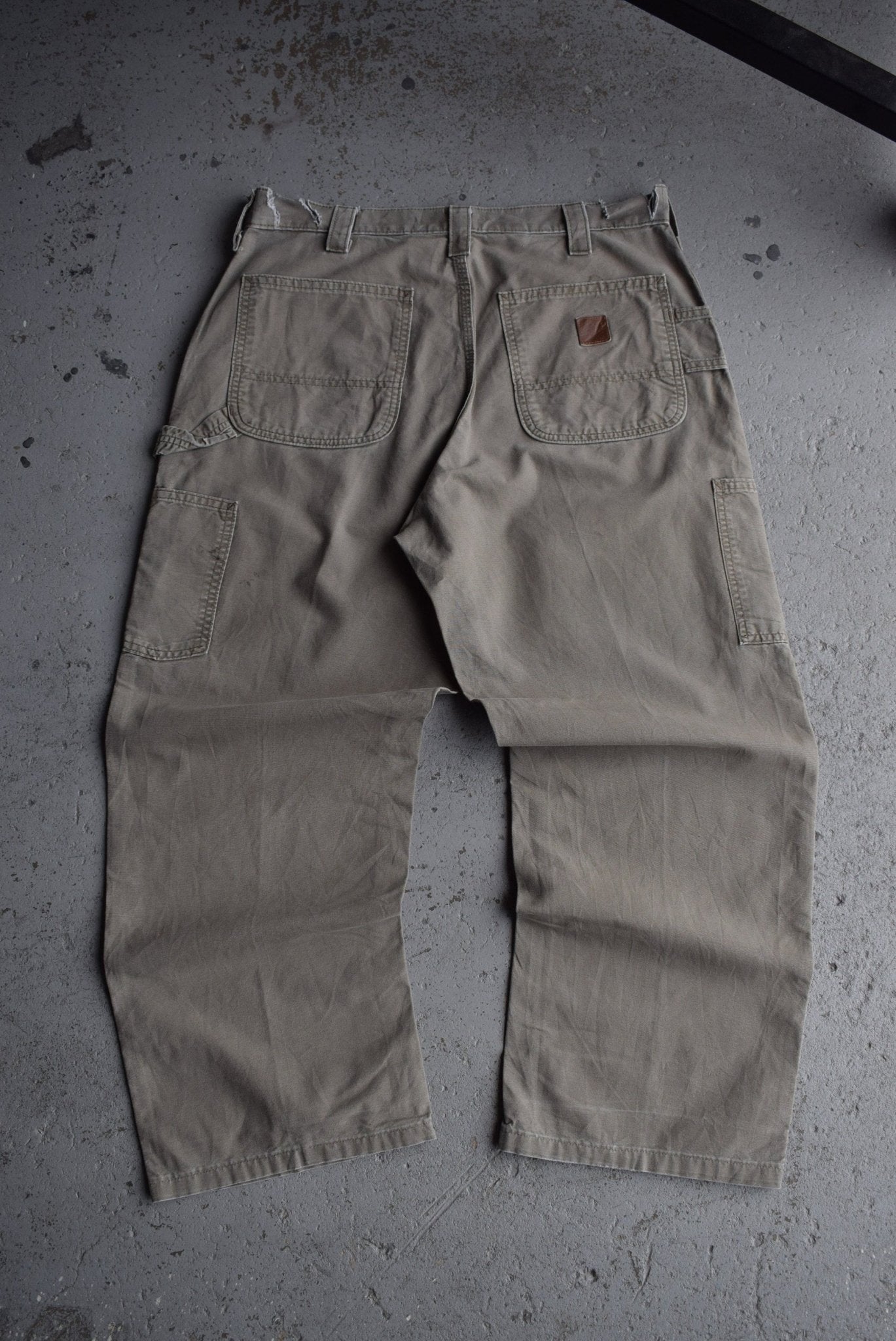 Vintage Carhartt Carpenter Pants (34) - Retrospective Store