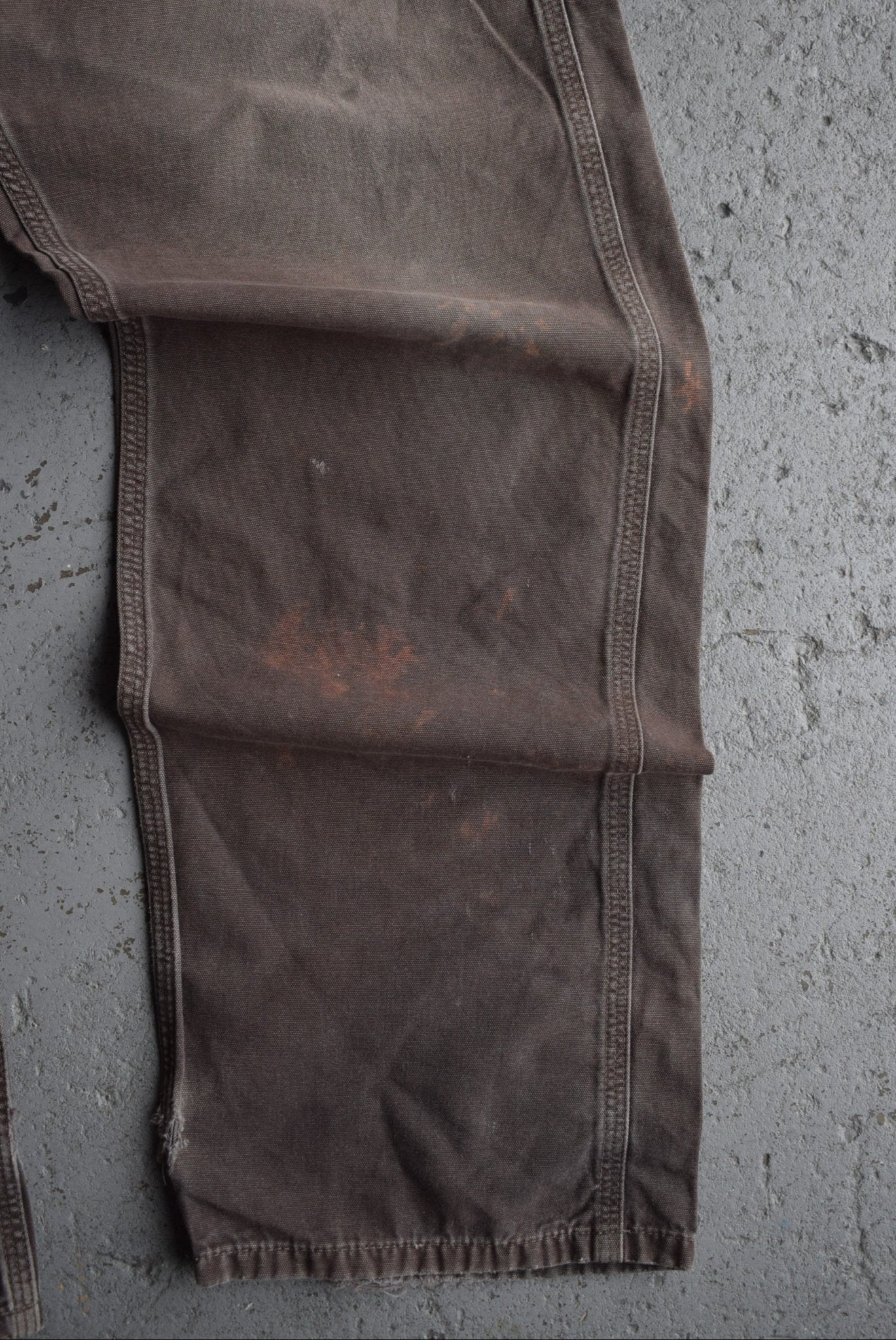 Vintage Carhartt Carpenter Pants (34) - Retrospective Store