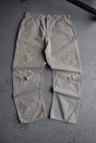 Vintage Carhartt Carpenter Pants (36) - Retrospective Store