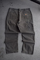 Vintage Carhartt Carpenter Pants (36) - Retrospective Store