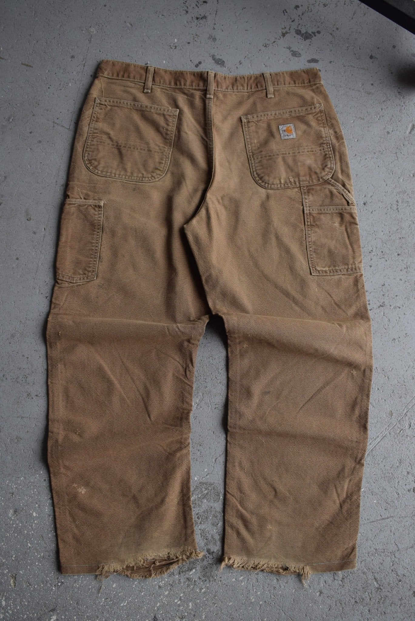 Vintage Carhartt Carpenter Pants (36) - Retrospective Store