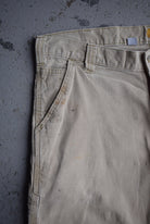 Vintage Carhartt Carpenter Pants (36) - Retrospective Store