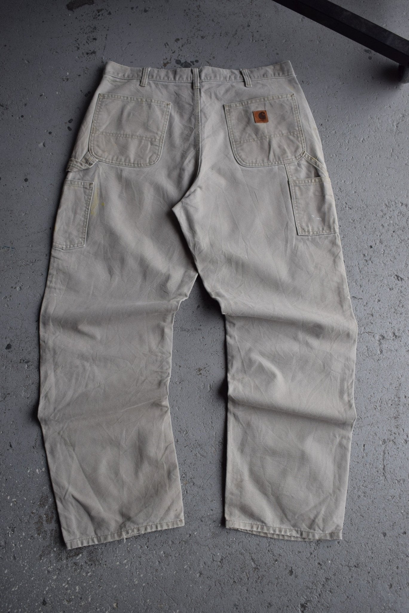 Vintage Carhartt Carpenter Pants (36) - Retrospective Store