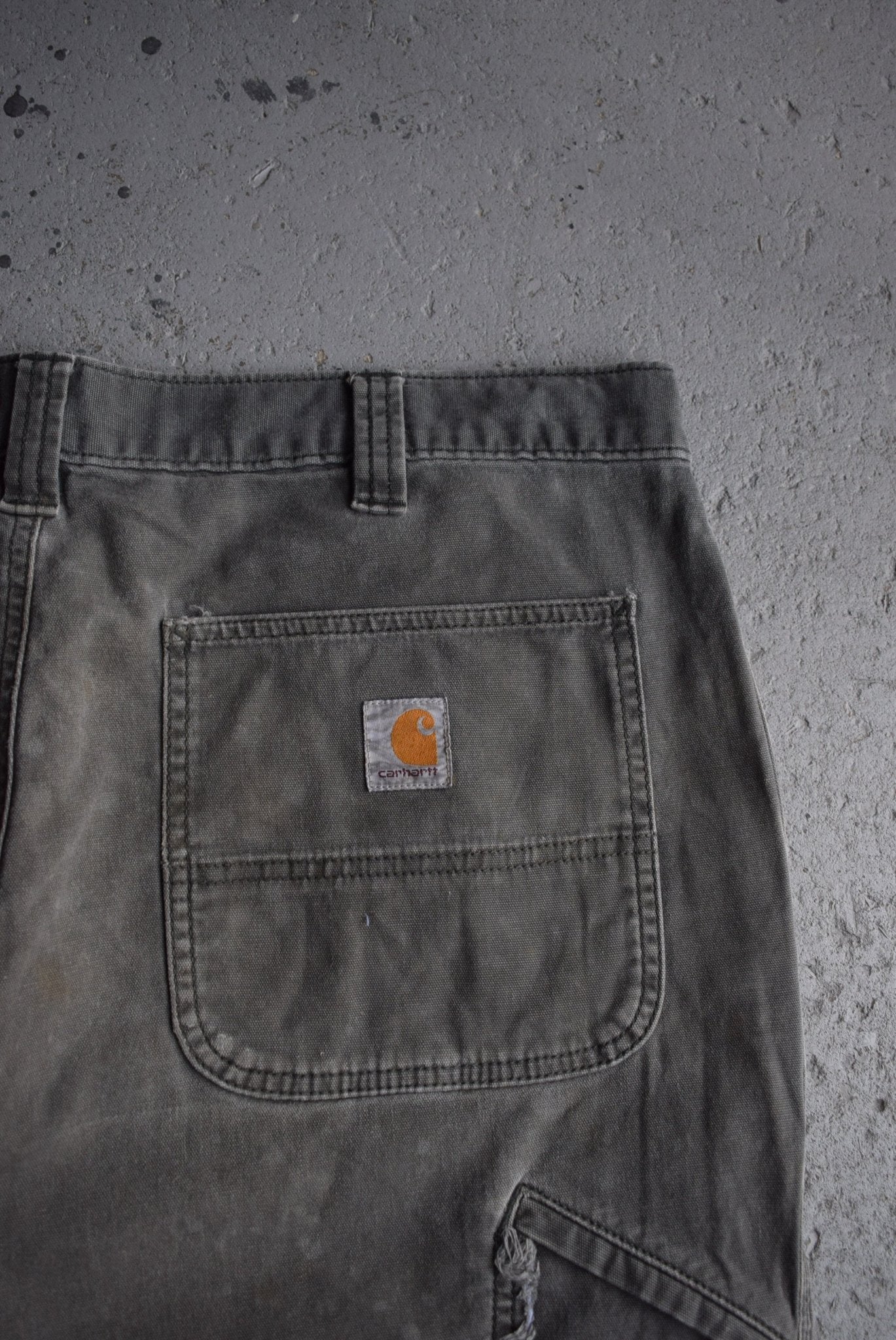 Vintage Carhartt Carpenter Pants (36) - Retrospective Store