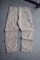 Vintage Carhartt Carpenter Pants (36) - Retrospective Store