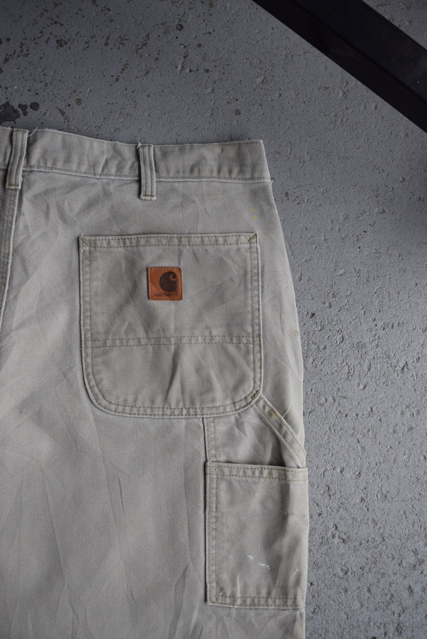 Vintage Carhartt Carpenter Pants (36) - Retrospective Store