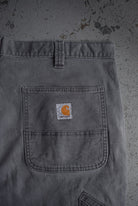 Vintage Carhartt Carpenter Pants (38) - Retrospective Store