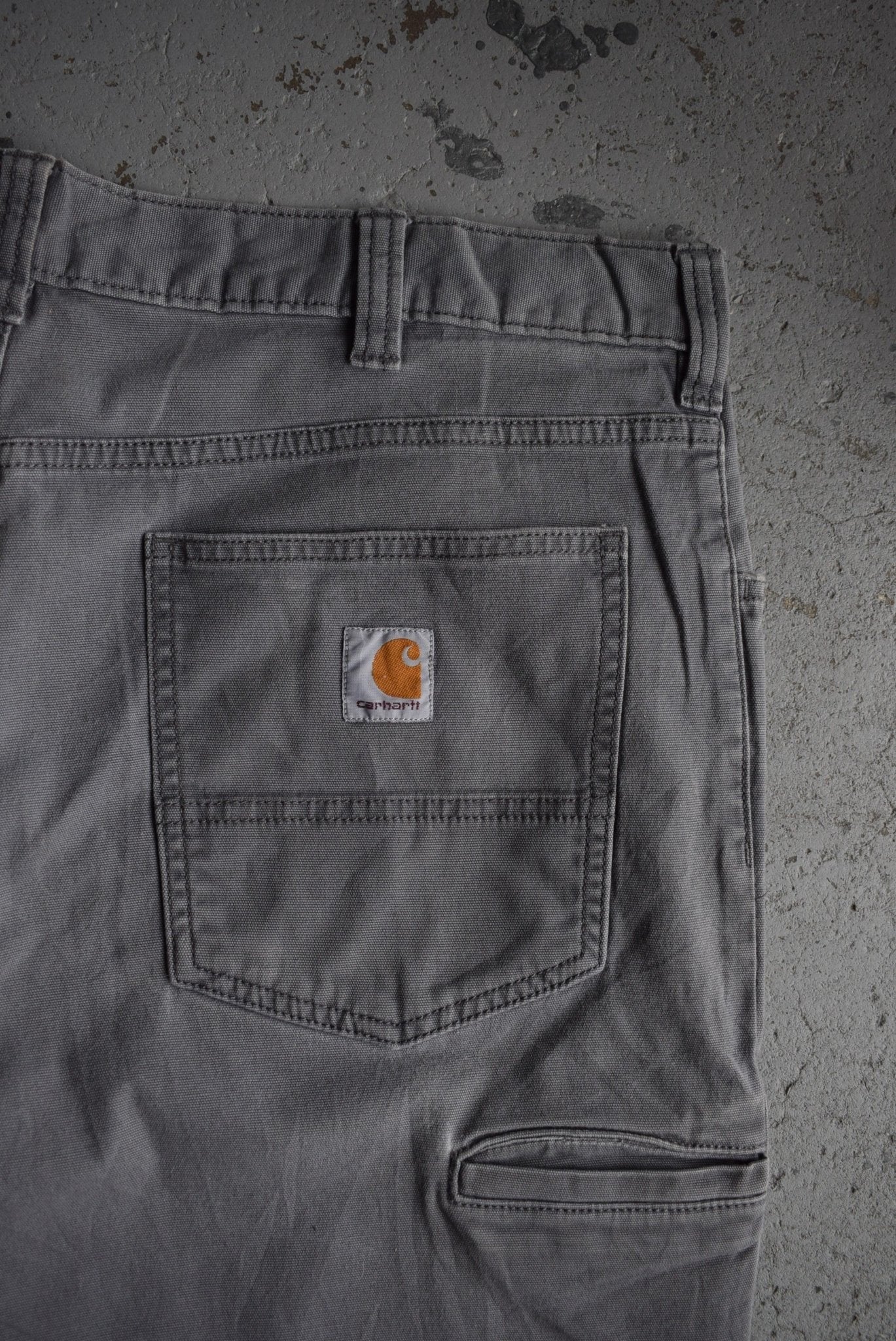 Vintage Carhartt Carpenter Pants (38) - Retrospective Store