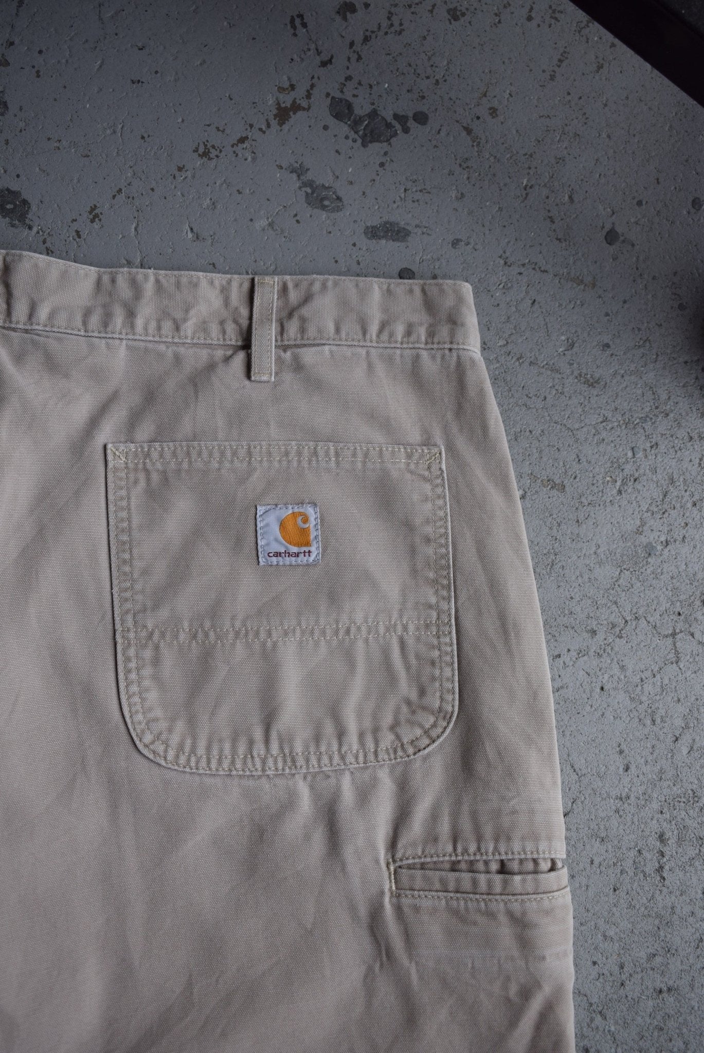 Vintage Carhartt Carpenter Pants (38) - Retrospective Store