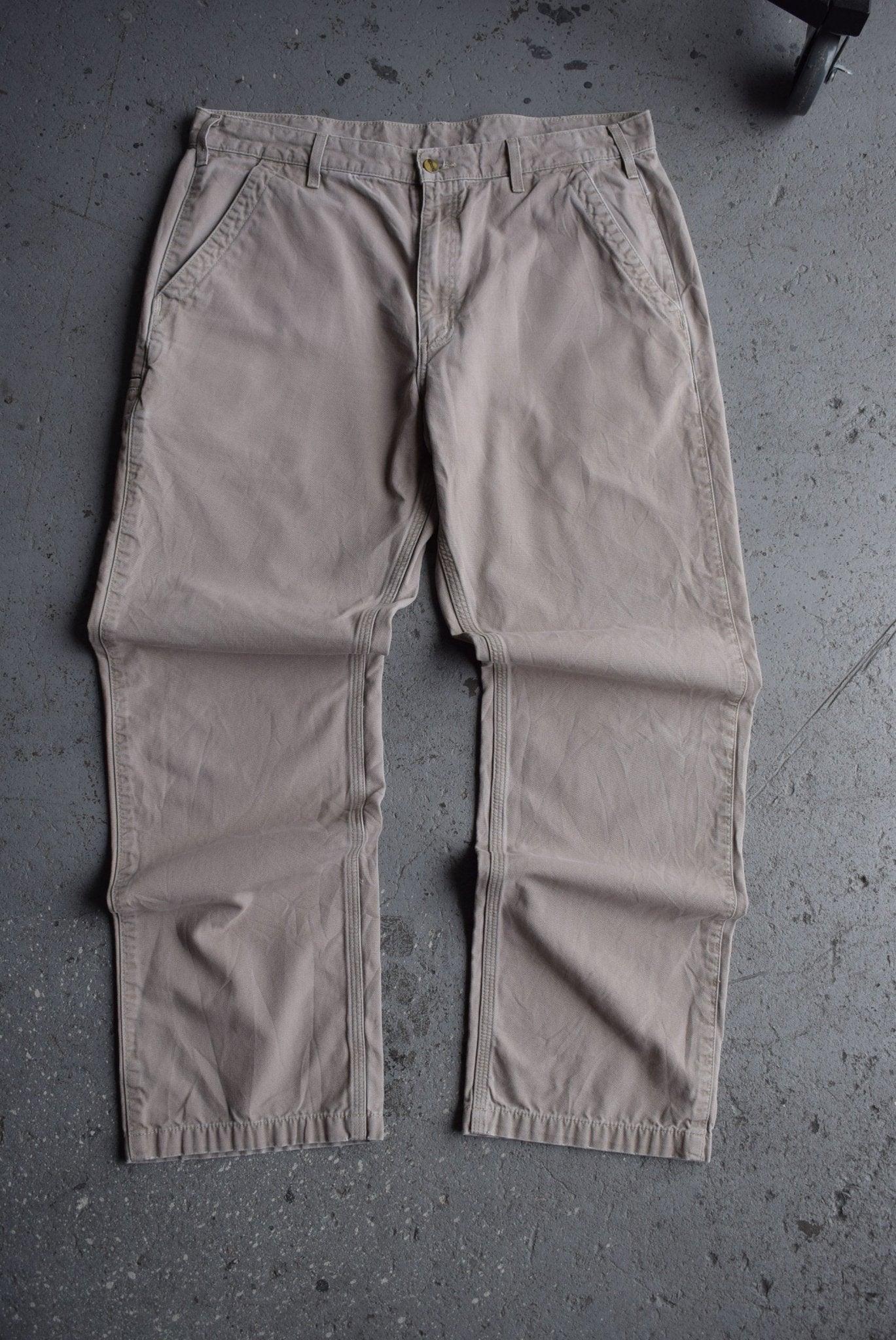 Vintage Carhartt Carpenter Pants (38) - Retrospective Store