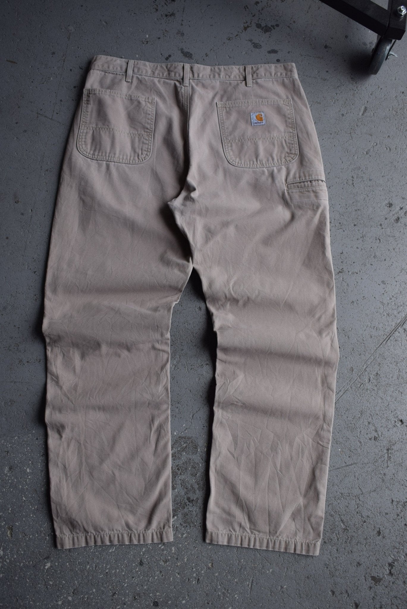 Vintage Carhartt Carpenter Pants (38) - Retrospective Store