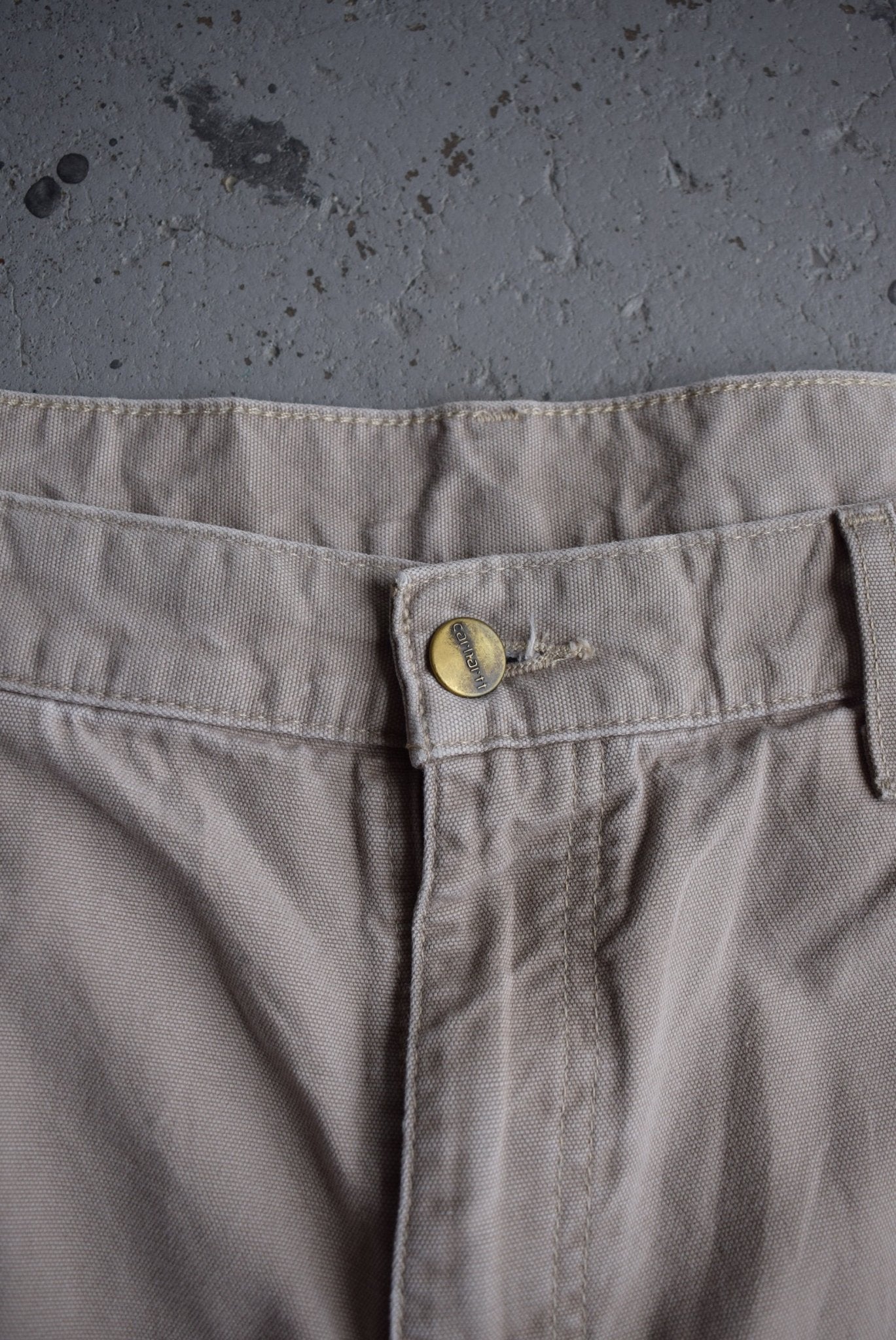 Vintage Carhartt Carpenter Pants (38) - Retrospective Store