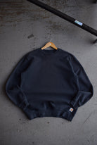 Vintage Carhartt Classic Logo Crewneck (M/L) - Retrospective Store