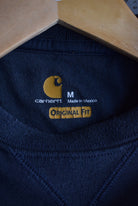 Vintage Carhartt Classic Logo Crewneck (M/L) - Retrospective Store