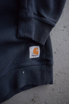 Vintage Carhartt Classic Logo Crewneck (M/L) - Retrospective Store