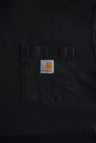 Vintage Carhartt Classic Logo Long Sleeve Tee (XL) - Retrospective Store