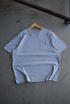 Vintage Carhartt Classic Logo Tee (XL) - Retrospective Store