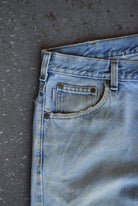 Vintage Carhartt Jeans (35x32) - Retrospective Store