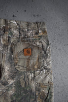 Vintage Carhartt Realtree Pants (27) - Retrospective Store