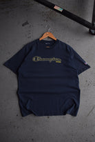 Vintage Champion Athletic Tee (L) - Retrospective Store