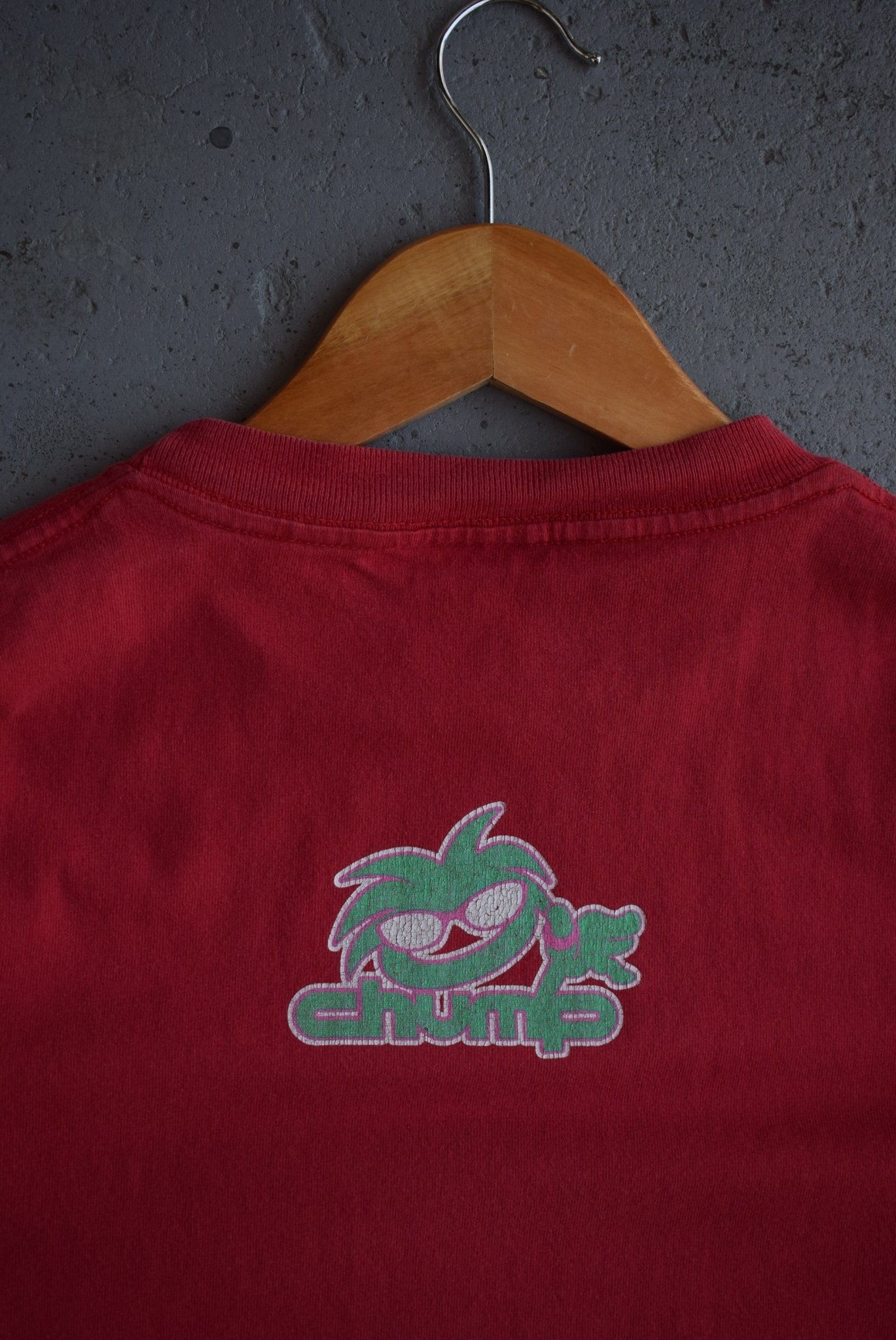 Vintage Chump Skateboarding Tee (M) - Retrospective Store