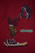 Vintage Chump Skateboarding Tee (M) - Retrospective Store