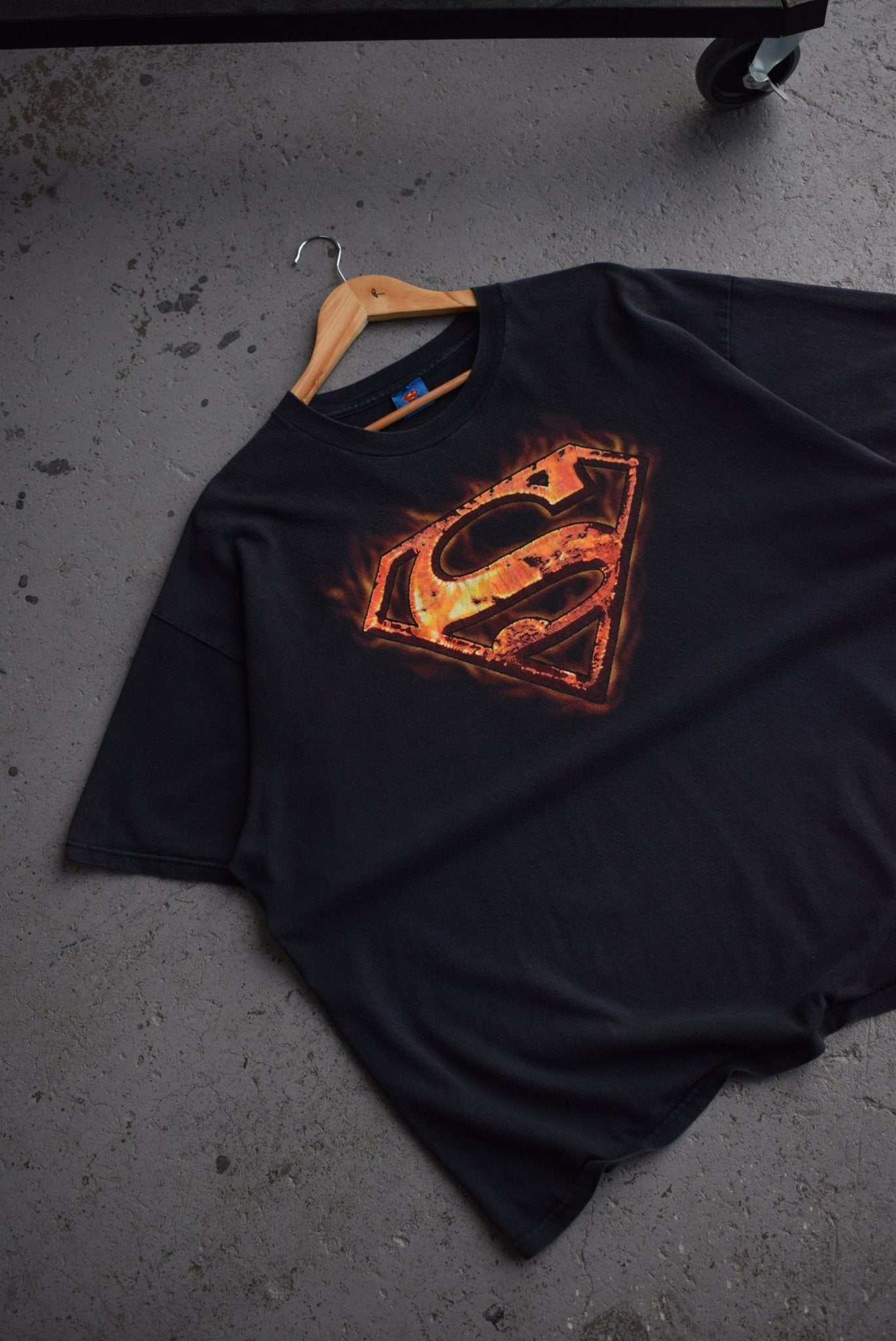 Vintage DC Comics Superman Tee (XXL) - Retrospective Store