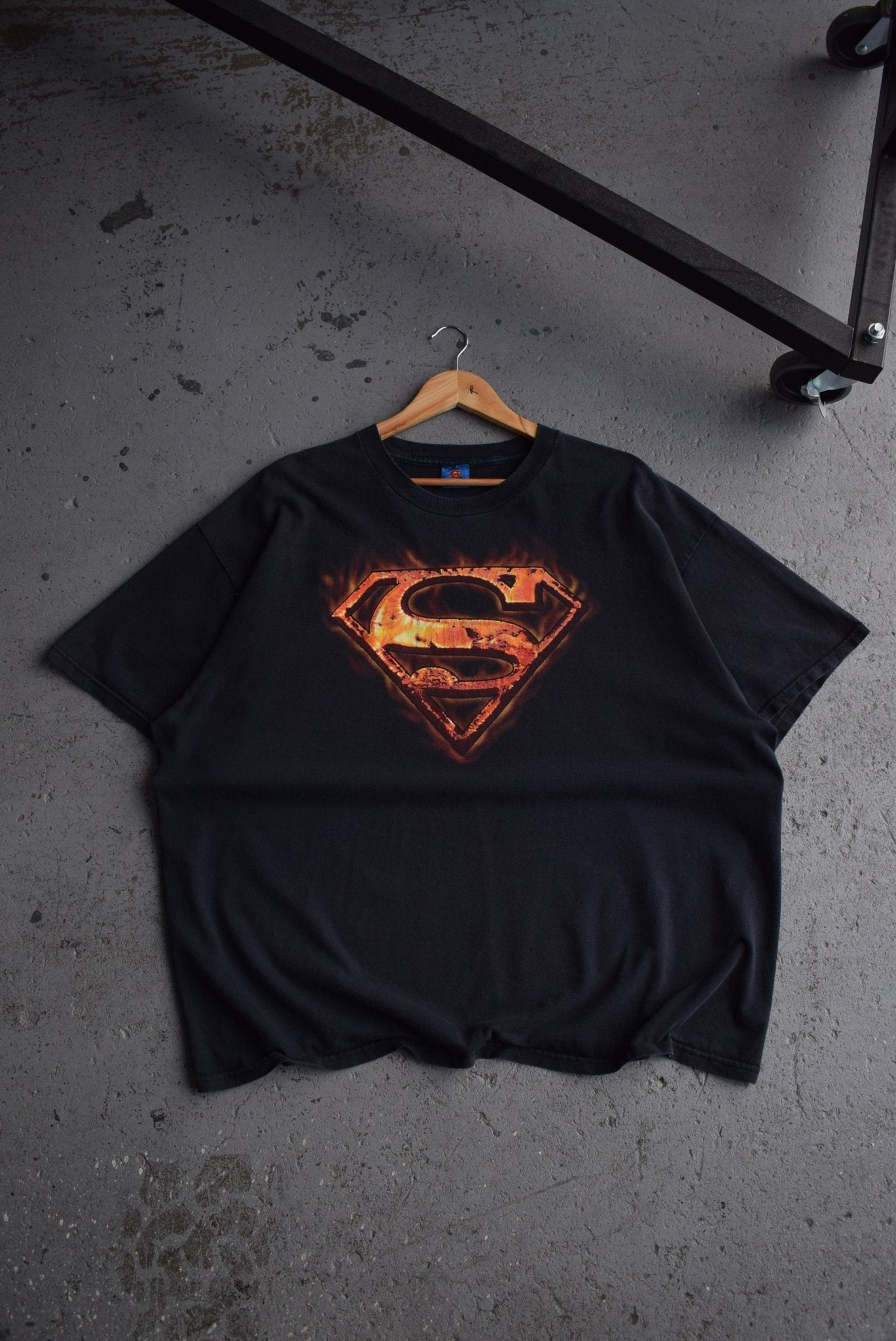 Vintage DC Comics Superman Tee (XXL) - Retrospective Store