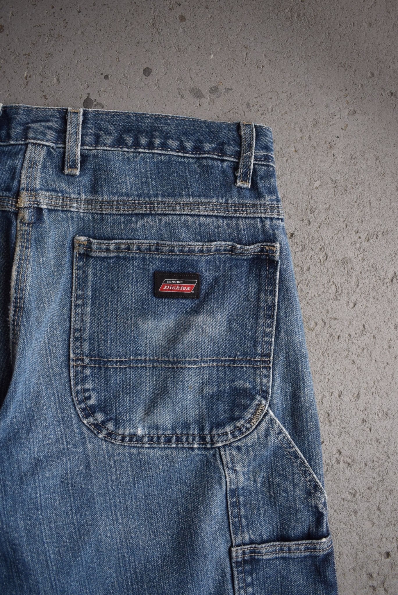 Vintage Dickies Carpenter Jeans (32) - Retrospective Store