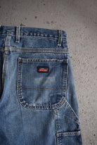 Vintage Dickies Carpenter Jeans (32) - Retrospective Store