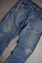 Vintage Dickies Carpenter Jeans (32) - Retrospective Store