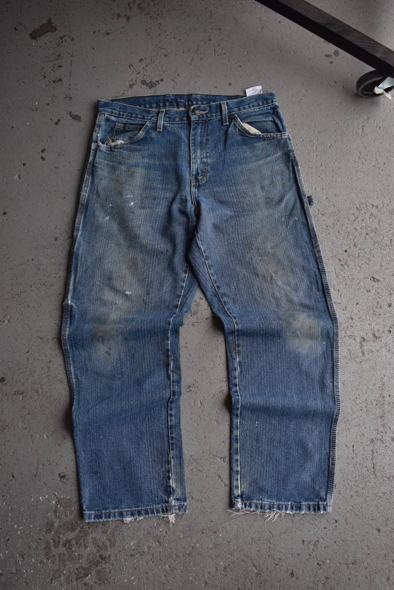 Vintage Dickies Carpenter Jeans (32) - Retrospective Store