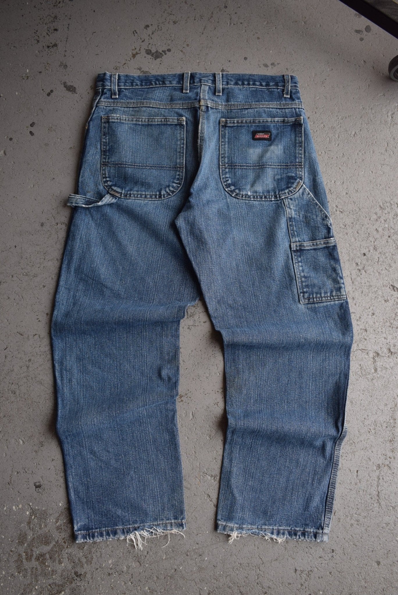 Vintage Dickies Carpenter Jeans (32) - Retrospective Store