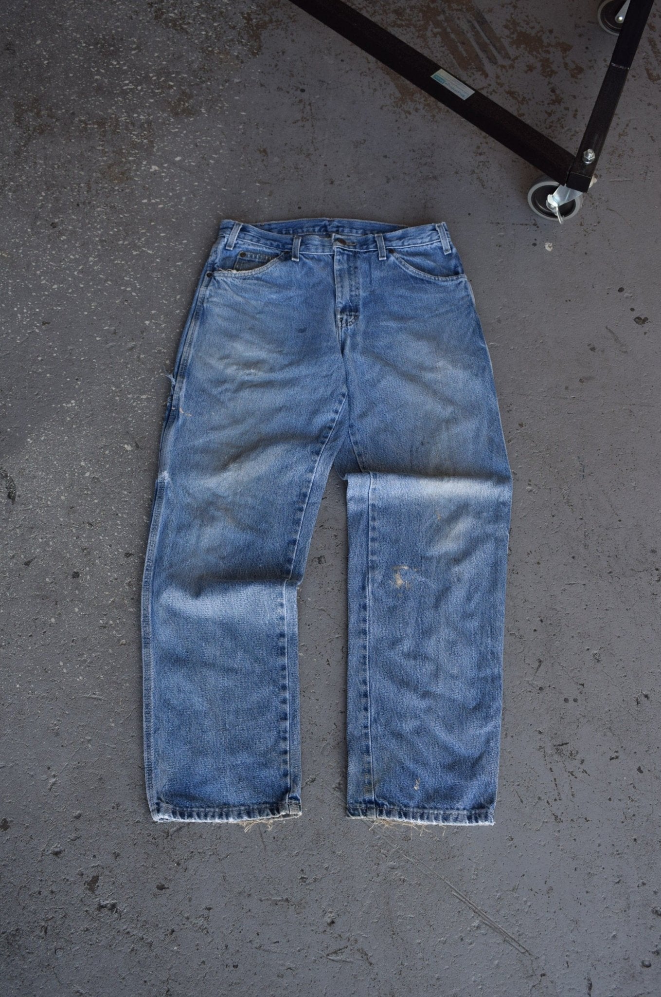 Vintage Dickies Carpenter Jeans (32x32) - Retrospective Store