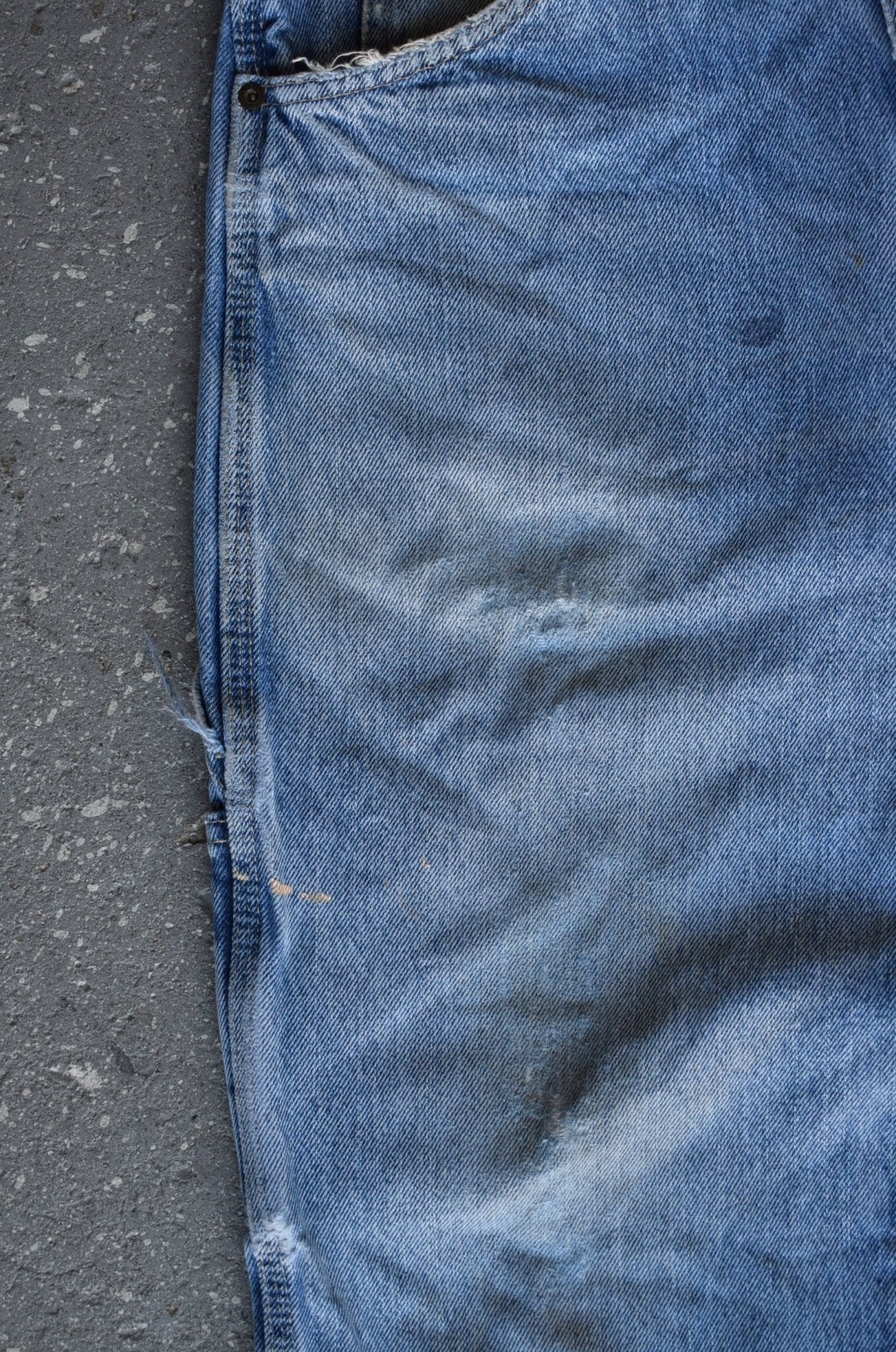 Vintage Dickies Carpenter Jeans (32x32) - Retrospective Store