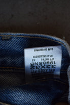 Vintage Dickies Carpenter Jeans (32x32) - Retrospective Store