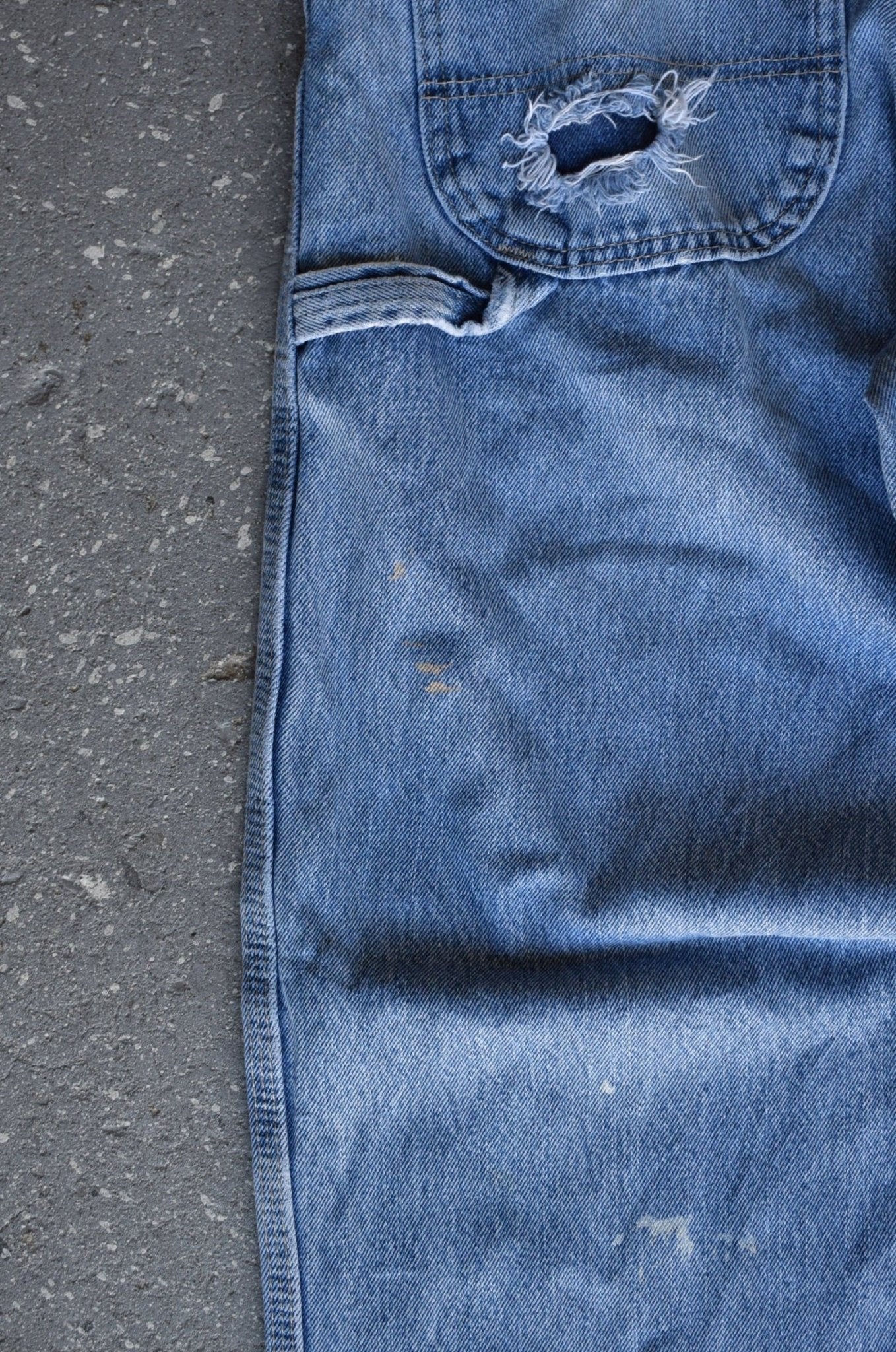 Vintage Dickies Carpenter Jeans (32x32) - Retrospective Store