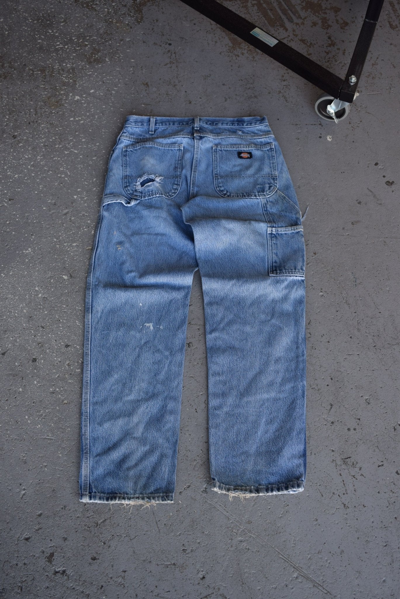 Vintage Dickies Carpenter Jeans (32x32) - Retrospective Store