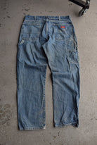 Vintage Dickies Carpenter Jeans (36) - Retrospective Store