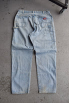 Vintage Dickies Carpenter Jeans (36) - Retrospective Store