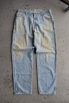 Vintage Dickies Carpenter Jeans (36) - Retrospective Store