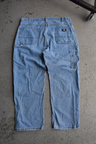 Vintage Dickies Carpenter Jeans (38) - Retrospective Store