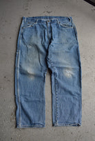 Vintage Dickies Carpenter Jeans (38) - Retrospective Store