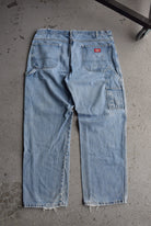 Vintage Dickies Carpenter Jeans (38) - Retrospective Store